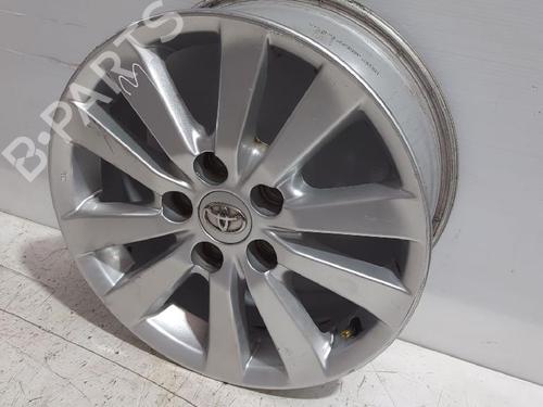 Used Rim Rim TOYOTA AURIS (_E15_) 1.6 (ZRE151_, ZRE151R) (124 hp) 34263551 34263551
