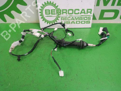 Used Wiring harness Wiring harness TOYOTA AURIS (_E18_) 1.2 (NRE185_, NRE185R) (116 hp) 33688002 33688002