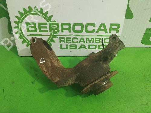 Used Right front steering knuckle RENAULT MEGANE II Saloon (LM0/1_) 1.5 dCi (LM1E) (106 hp) 31545474