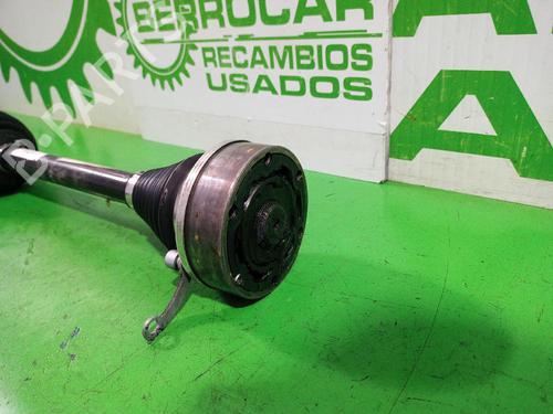 Left front driveshaft VW GOLF VI (5K1) 1.6 TDI | BP31553738M38 - Image 3