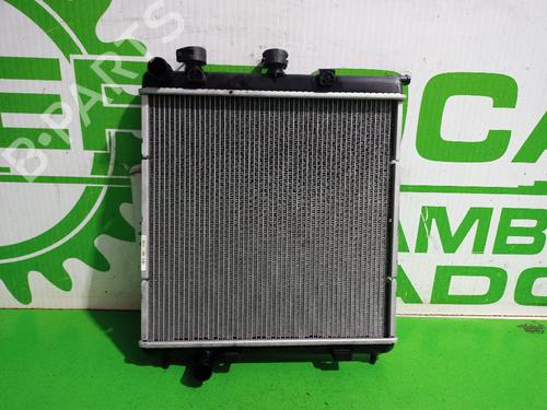 Used Water radiator Water radiator CITROËN C3 II (SC_) 1.2 VTi 82 (82 hp) 31551405 31551405