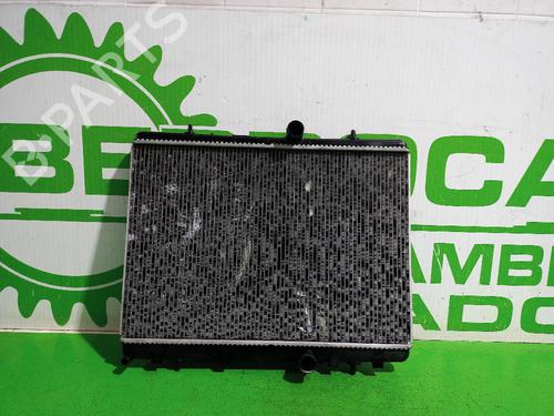 Used Water radiator Water radiator CITROËN C4 Grand Picasso I (UA_) [2006-2013] 31676759 31676759