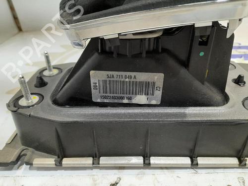 Gear lever SKODA RAPID Spaceback (NH1) 1.6 TDI | BP31540243M90 - Image 4
