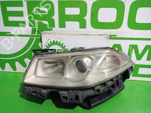 Used Left headlight Left headlight RENAULT MEGANE II Coupé-Cabriolet (EM0/1_) 1.6 (113 hp) 31552387 31552387