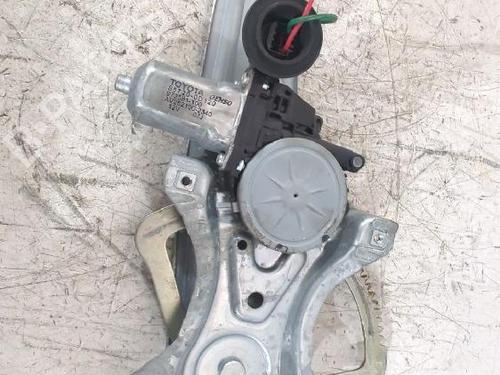 Used Rear right window mechanism Rear right window mechanism TOYOTA AURIS (_E15_) 1.6 (ZRE151_, ZRE151R) (124 hp) 31566604 31566604