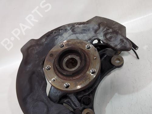 Used Right front steering knuckle Right front steering knuckle PEUGEOT 508 I (8D_) 2.0 BlueHDi 150 (150 hp) 39591266 39591266