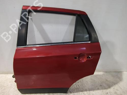 Used Left rear door SUZUKI SX4 S-Cross (JY) 1.4 T AllGrip (AKK414) (140 hp) 31567771