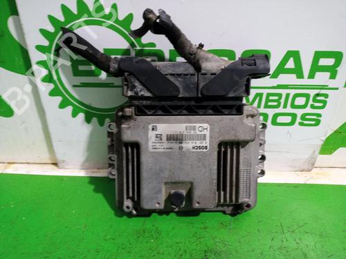Engine control unit (ECU) OPEL ZAFIRA / ZAFIRA FAMILY B (A05) 1.9 CDTI (M75) | BP31549878M57