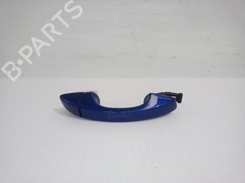 Used Rear right exterior door handle SEAT IBIZA V (KJ1, KJG) 1.0 TSI (95 hp) 31556610