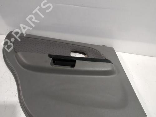 Used Rear left panel Rear left panel KIA RIO I Saloon (DC_) 1.3 (75 hp) 31568592 31568592