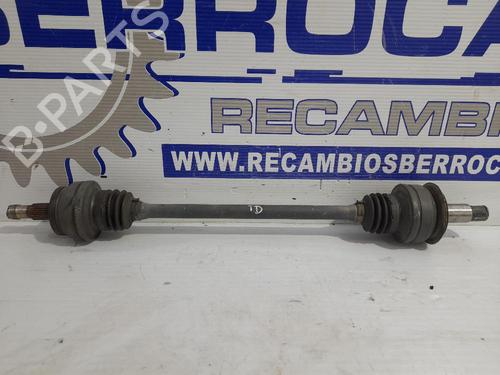 Used Right rear driveshaft MERCEDES-BENZ E-CLASS (W212) E 220 CDI / BlueTEC (212.001, 212.002) (170 hp) 31541950