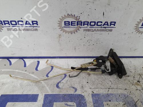 Used Tailgate lock Tailgate lock HYUNDAI GETZ (TB) 1.1 (63 hp) 31550718 31550718