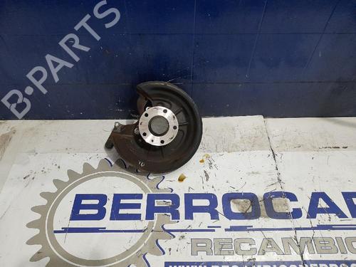 Used Right rear steering knuckle SEAT LEON (1P1) 1.9 TDI (105 hp) 31540730