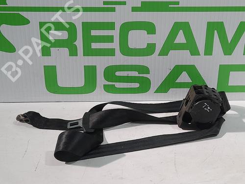 Used Rear left seatbelt Rear left seatbelt SEAT IBIZA III (6L1) 1.4 TDI (70 hp) 31542430 31542430