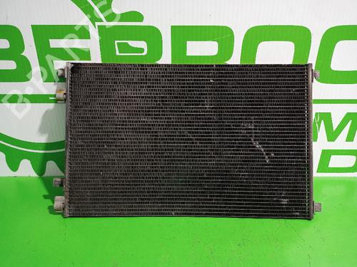 Used AC radiator AC radiator RENAULT SCÉNIC II (JM0/1_) 1.6 BiFuel (113 hp) 31544755 31544755
