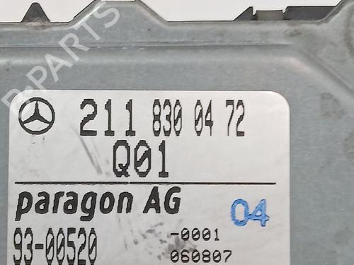 Electronic module MERCEDES-BENZ E-CLASS (W211) E 280 CDI (211.020) | BP38865349M83 - Image 6