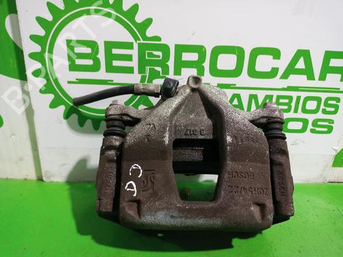 Used Right front brake caliper Right front brake caliper OPEL CORSA D (S07) [2006-2015] 31550393 31550393