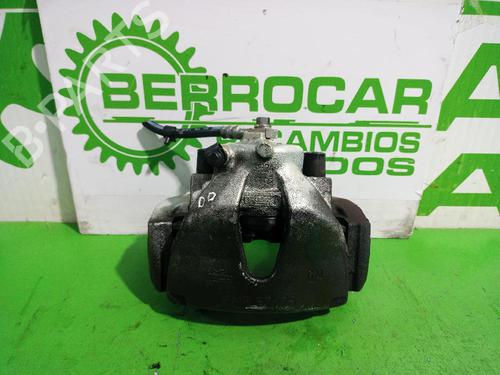 Used Right front brake caliper OPEL ZAFIRA / ZAFIRA FAMILY B (A05) 1.9 CDTI (M75) (120 hp) 31550177
