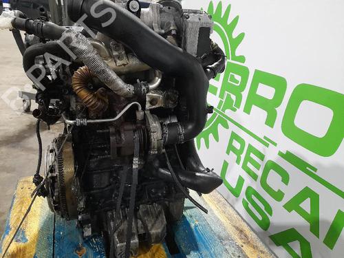Engine SEAT IBIZA III (6L1) 1.4 TDI | BP31542350M1 - Image 2