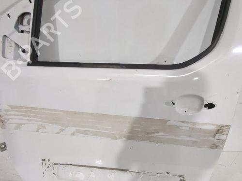 Left front door CITROËN JUMPY III Van (V_) 1.5 BlueHDi 100 | BP31564621C2 - Image 2