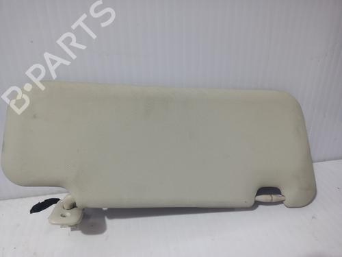 Left sun visor MAZDA 3 (BM, BN) | BP38863532I1 - Image 2