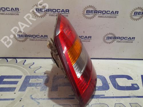 Left taillight OPEL ASTRA G Saloon (T98)  | BP31673207C34 