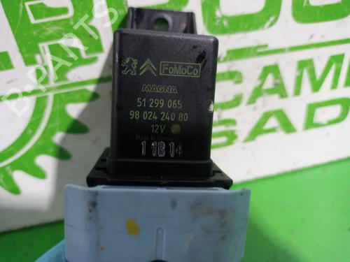 Electronic module CITROËN C3 II (SC_) | BP38861627M83 - Image 3