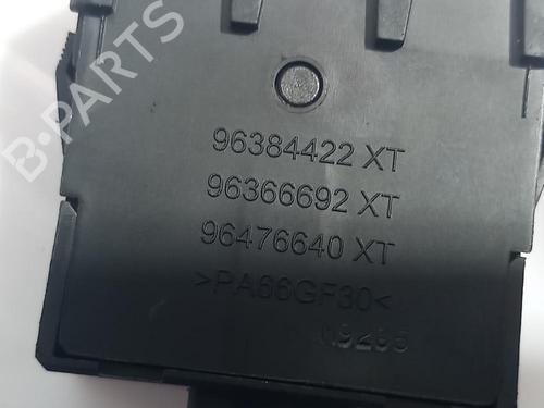 Headlight switch PEUGEOT 207 SW (WK_) 1.6 HDi | BP31561894I24 - Image 3