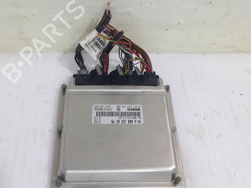 Engine control unit (ECU) MERCEDES-BENZ A-CLASS (W168)  | BP31677382M57 