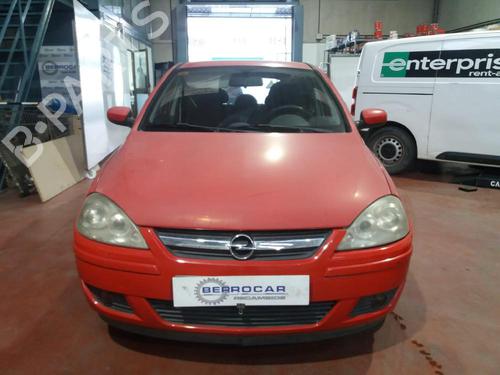 Intercooler OPEL CORSA C (X01) 1.3 CDTI (F08, F68) | BP31677891M30  - Image 5
