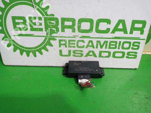 Used Electronic module NISSAN QASHQAI II (J11, J11_) 1.3 DIG-T (140 hp) 31548947