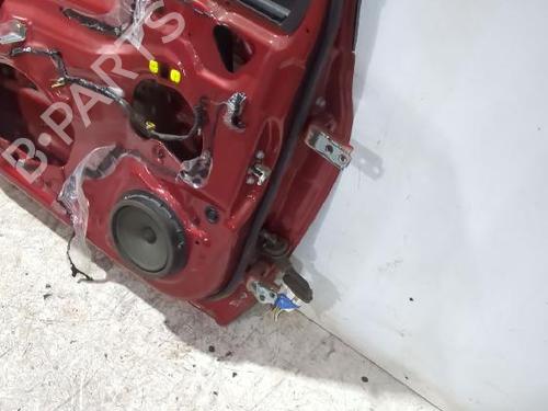 Left front door SUZUKI SX4 S-Cross (JY) 1.4 T AllGrip (AKK414) | BP31567760C2 