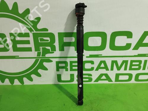 Used Right rear shock absorber FORD FOCUS I Saloon (DFW) 1.8 Turbo DI / TDDi (90 hp) 31544063
