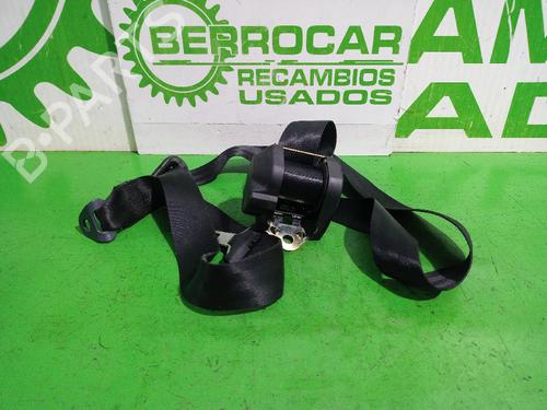 Used Rear right seatbelt CITROËN BERLINGO / BERLINGO FIRST Box Body/MPV (M_) 1.9 D (MBDJY) (70 hp) 31554024