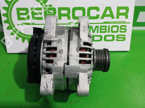 Used Alternator Alternator PEUGEOT PARTNER Box Body/MPV (5_, G_) 1.9 D (69 hp) 31543760 31543760