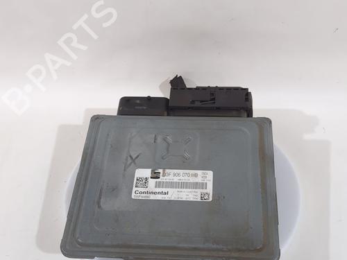Engine control unit (ECU) SEAT TOLEDO IV (KG3) 1.2 TSI | BP38982636M57 - Image 1