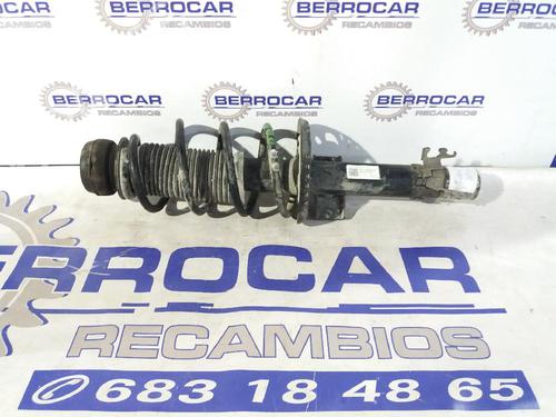 Used Right front shock absorber SKODA RAPID Spaceback (NH1) 1.6 TDI (90 hp) 31568888