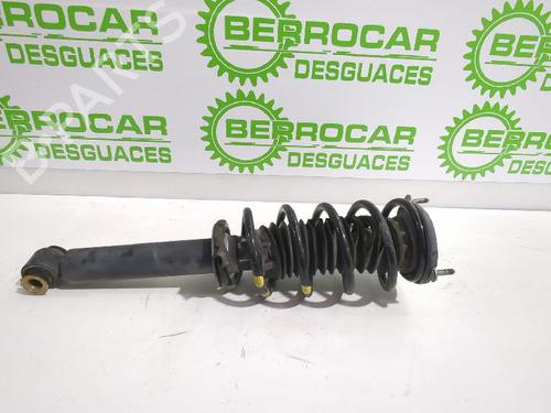 Used Left front shock absorber Left front shock absorber PEUGEOT 407 (6D_) 1.6 HDi 110 (6D9HZC, 6D9HYC) (109 hp) 31568478 31568478