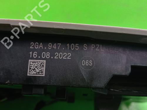 Innerbelysning VW T-CROSS (C11, D31) | BP38862230I8 - Image 2