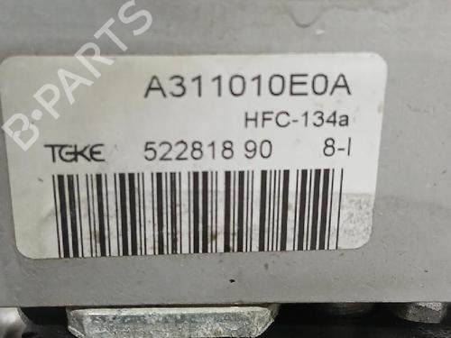 Air conditioning evaporator CITROËN C4 Grand Picasso I (UA_) 1.6 HDi | BP31565564M109 