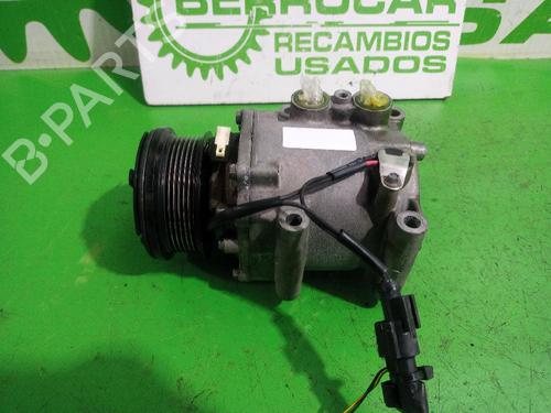 AC compressor FORD FOCUS I Saloon (DFW) 1.8 Turbo DI / TDDi | BP31546887M34 - Image 2