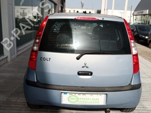 Front left panel MITSUBISHI COLT VI (Z3_A, Z2_A) 1.1 (Z31A, Z32A) | BP38865228C58 - Image 11