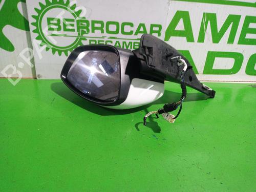Used Right mirror CITROËN C3 II (SC_) 1.2 VTi 82 (82 hp) 31551441