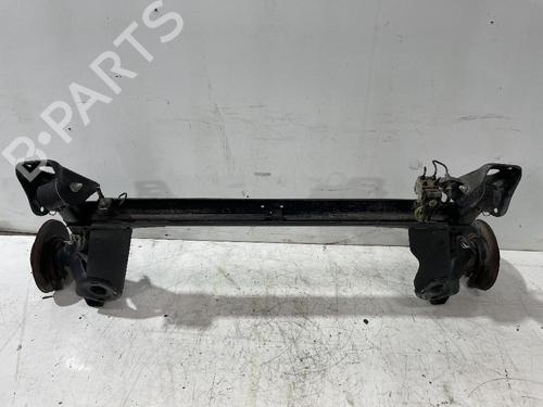 Used Rear axle SEAT LEON (1M1) 1.4 16V (75 hp) 31561731