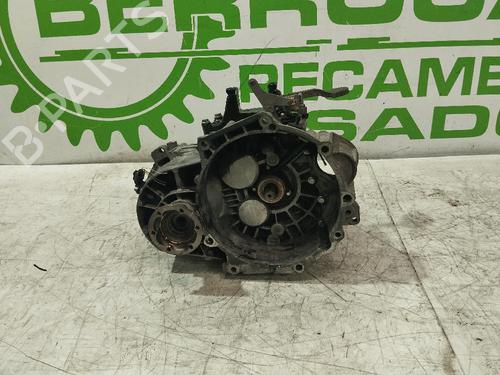 Used Gearbox SEAT IBIZA III (6L1) 1.9 TDI (131 hp) 31546118