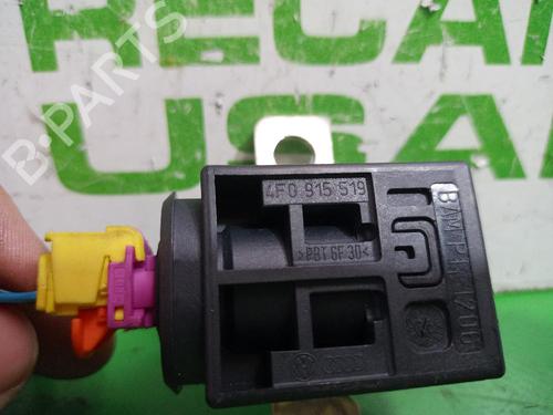 Electronic module AUDI A6 C6 (4F2) 2.4 | BP31548750M83