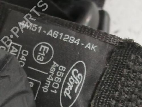 Front right seatbelt FORD FOCUS II Saloon (DB_, FCH, DH) 1.6 TDCi | BP33735226I25  - Image 6