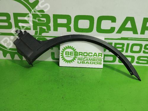 Used Front right wheel arch trim BMW X3 (E83) 2.0 d (150 hp) 31545155