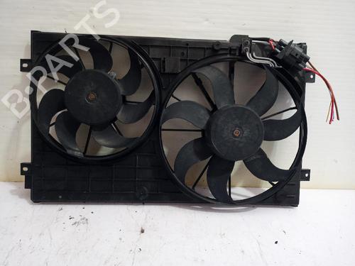 Used Radiator fan Radiator fan VW EOS (1F7, 1F8) 2.0 FSI (150 hp) 31559789 31559789