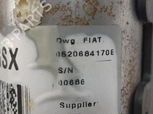 Steering column FIAT DOBLO Cargo (263_) 1.3 D Multijet (263WXU1A, 263ZXU1A, 263WYB1A, 263ZYB1A) | BP31541765M21 - Image 2